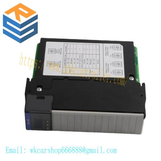 1756-DHRIO/D COMMUNICATION INTERFACE MODULE 1756DHRIOD