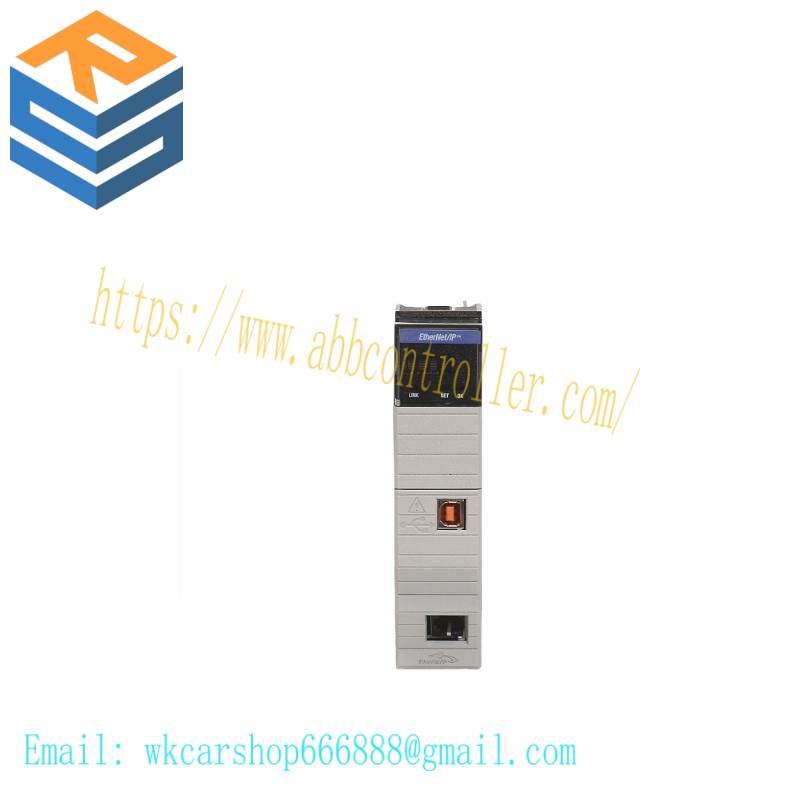 AB 1756-EN2TK Ethernet Bridge Module