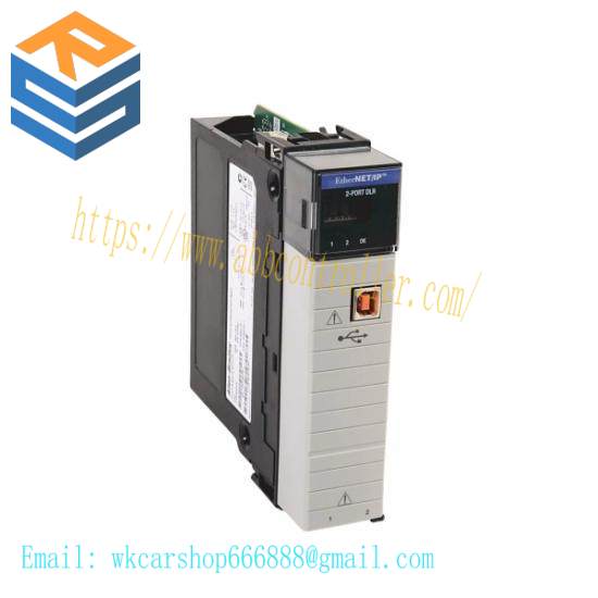 1756-EN3TR/B ControlLogix Ethernet Motion Module