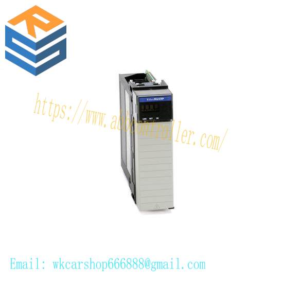 1756-ENET/B Communication Module