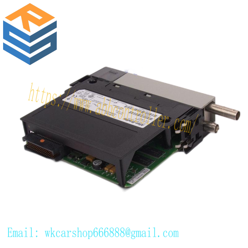 AB 1756-HSC ControlLogix High Speed Counter Module