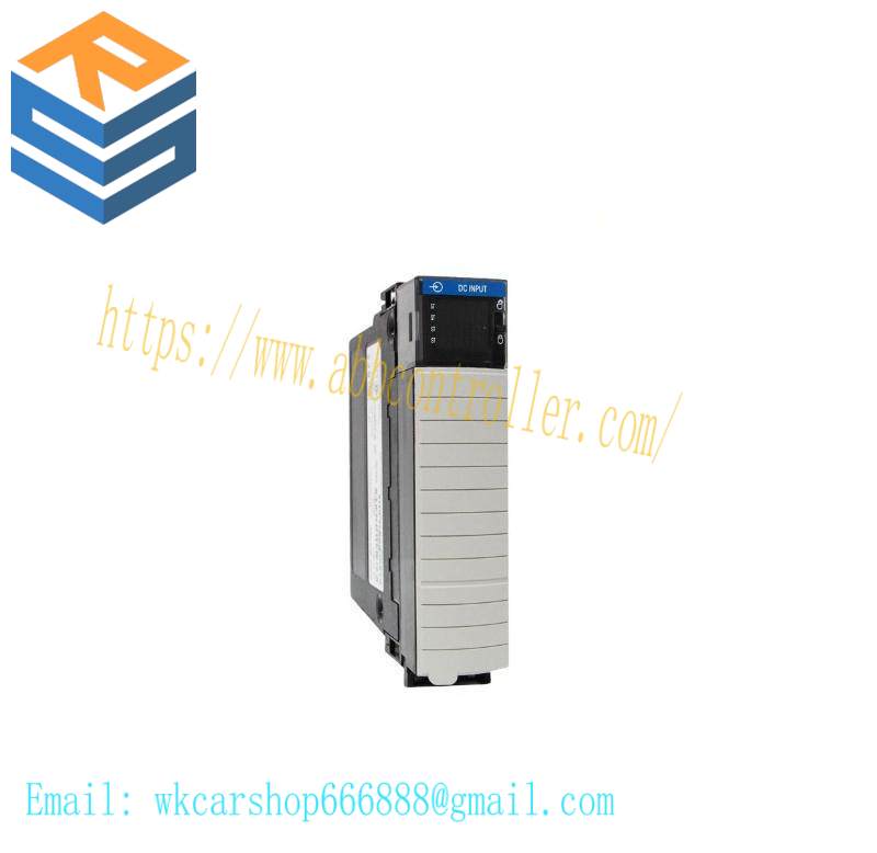 AB 1756-IB32 Digital DC Input Module