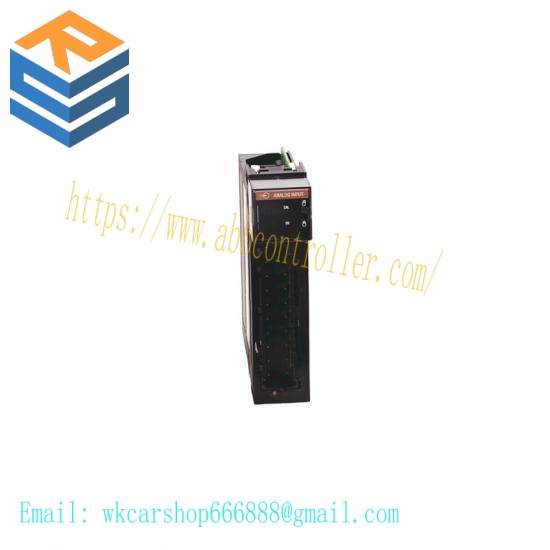 1756-IF6I ControlLogix 6 Point Isolated A/I Module