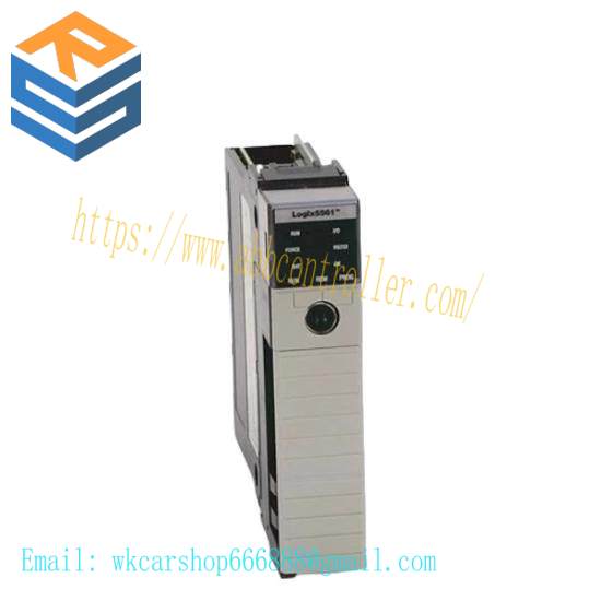 1756-L62  1756L62 ControlLogix 4 MB Memory Controller