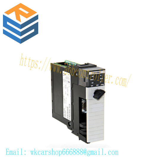 1756-L62/B ControlLogix  Logix5562 Processor