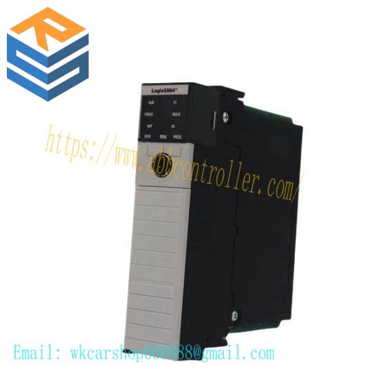 1756-L64  ControlLogix Logix5564 Processor