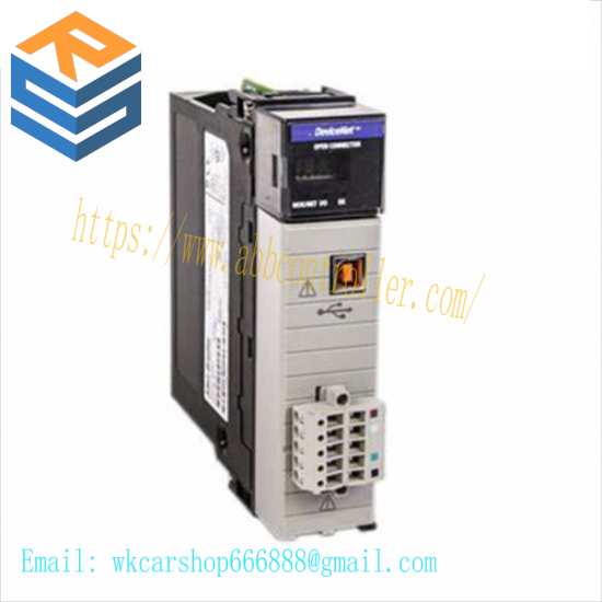 1756-L72 controller module