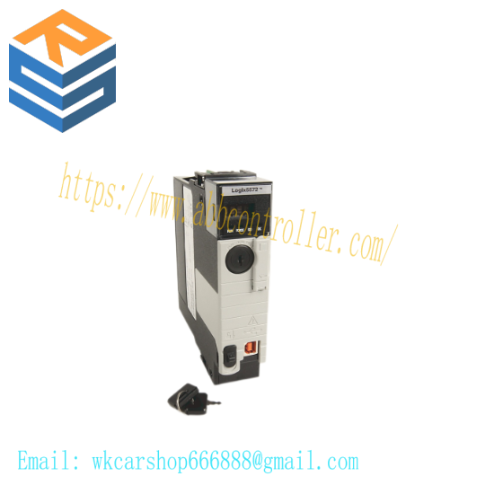 1756-L72  ControlLogix Logix5572