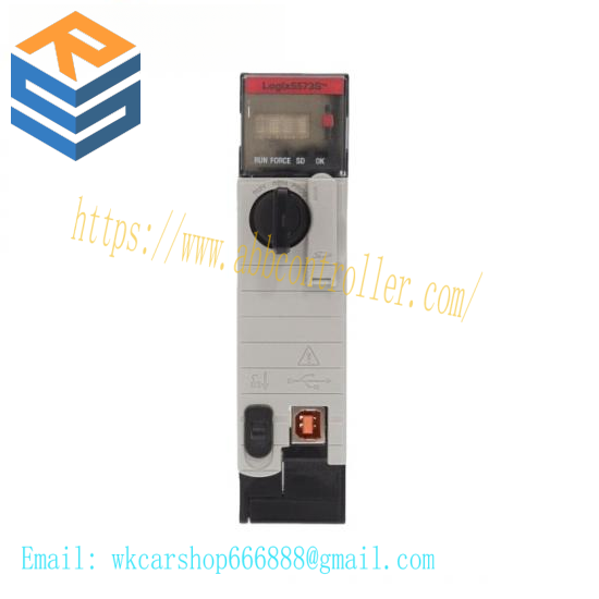 1756-L73S GuardLogix Logix5573S Processor