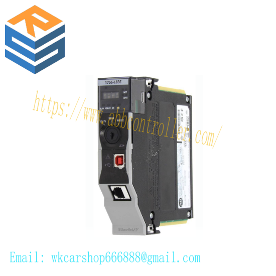 1756-L83E ControlLogix  Logix5580 Processor