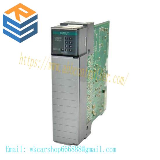 1756-NO8V Analog Output Module