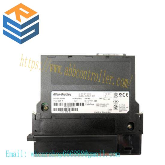 1756-ON8 ControlLogix Digital Output Module