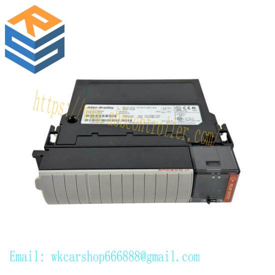 1756-OW16A  1756OW16A Output Module