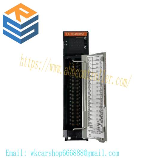 1756-OW16A  1756OW16A Output Module