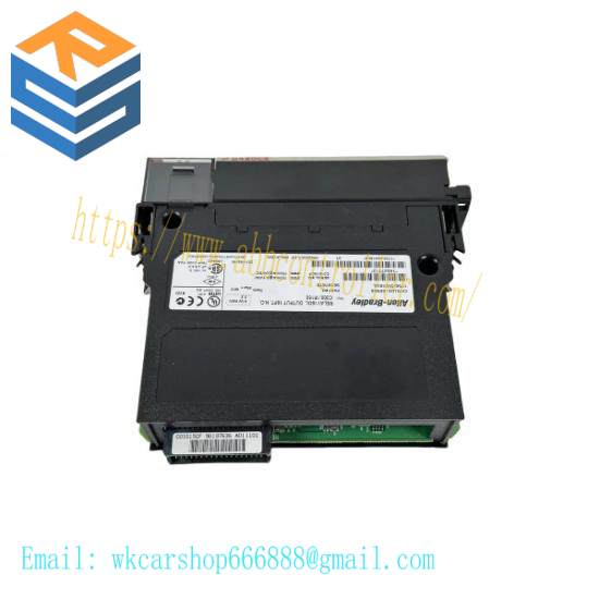 1756-OW16A  1756OW16A Output Module