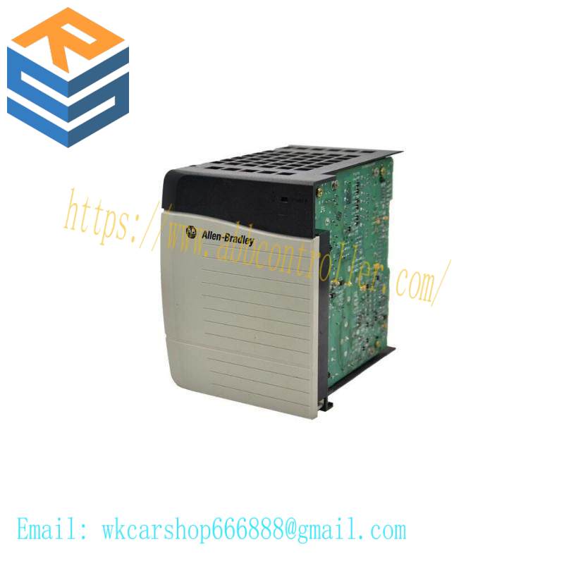 AB 1756-PA72/B 10A 5.1VDC 75W Power Supply ControlLogix --SA