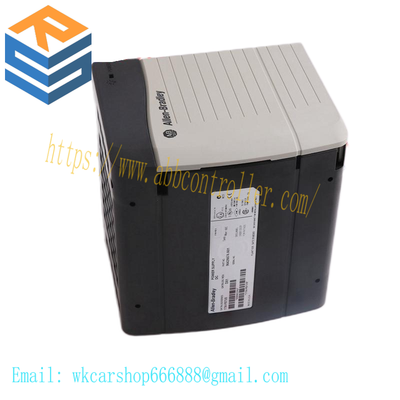  1756-PB72 ControlLogix Power Supply 