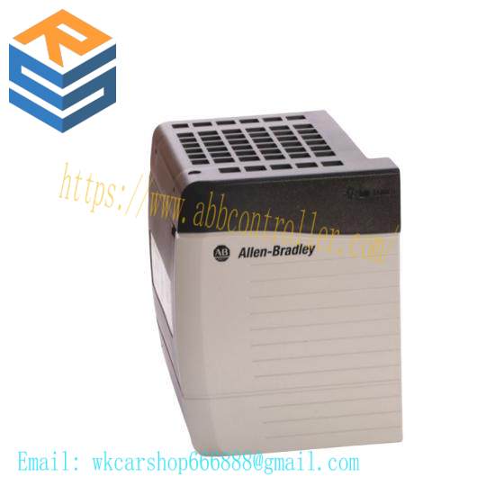 1756-PB72K ControlLogix Power Supply