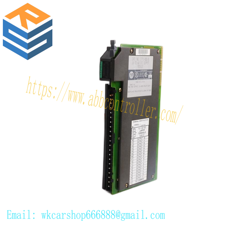AB 1756-PH75 ControlLogix Power Supplies