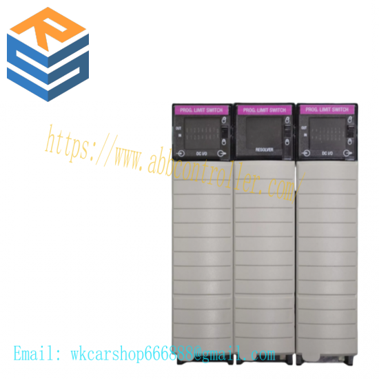 1756-PLS ControlLogix Programmable Limit Switch Module