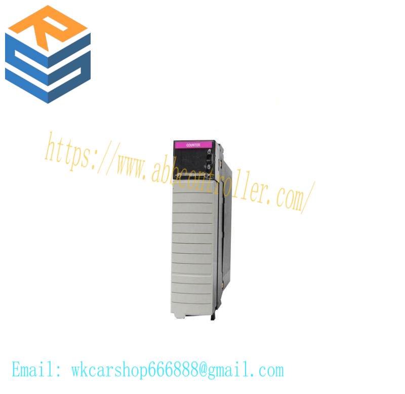 AB 1756‐HSC ControlLogix High-speed Counter Module