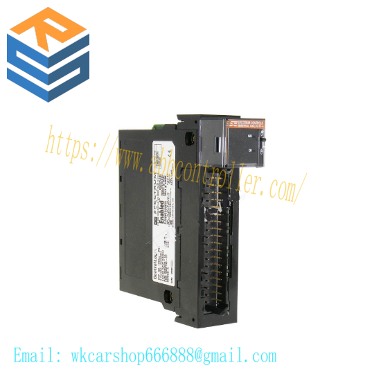 1756SC-IF8U  ControlLogix Analog Input