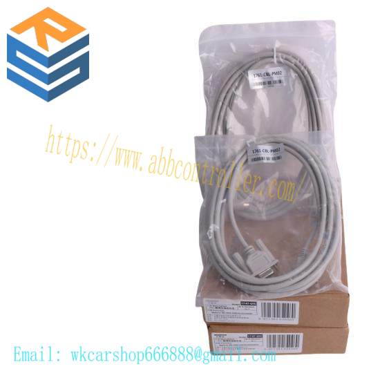 1761-CBL-PM02 MicroLogix Cable