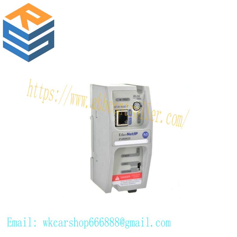 AB 1761-NET-ENIW EtherNet Interface