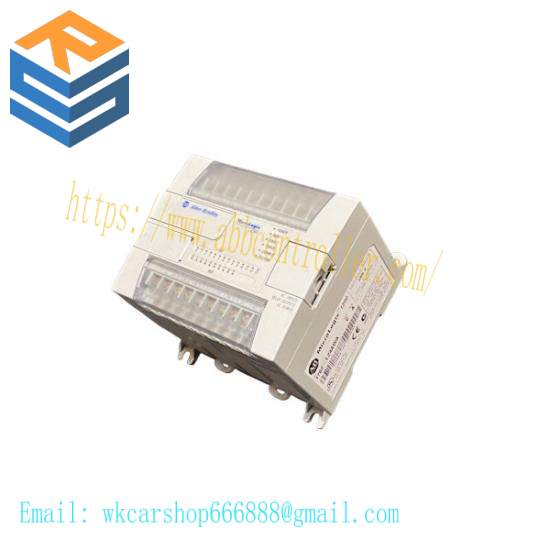 1762-L24AWA  MicroLogix 1200 24 Point Controller