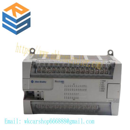 1762-L40BXBR MicroLogix 1200 Programmable Logic Controller (PLC)