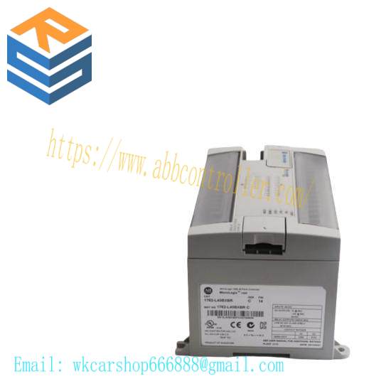 1762-L40BXBR MicroLogix 1200 Programmable Logic Controller (PLC)