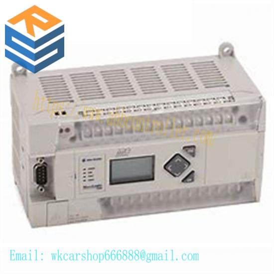 1766-L32BWAA digital fast 24V dc inputs