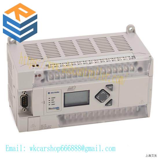 1766-L32BXBA Programmable Controllers
