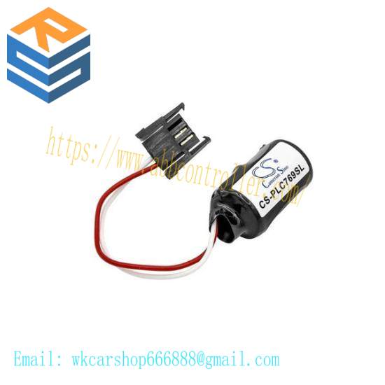 1769-BA2 Battery for CompactLogix PLC Controller