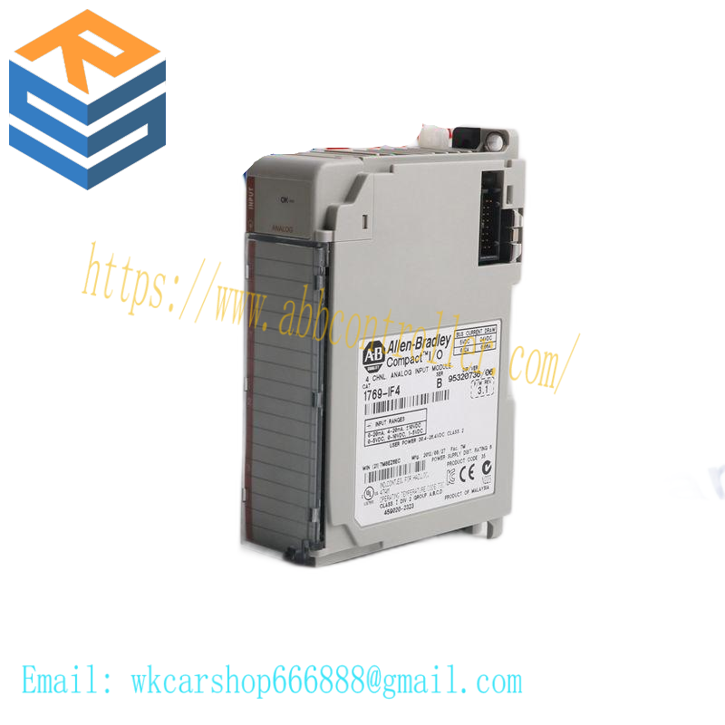 PROFIBUS 1769-DPM Interface for CompactLogix