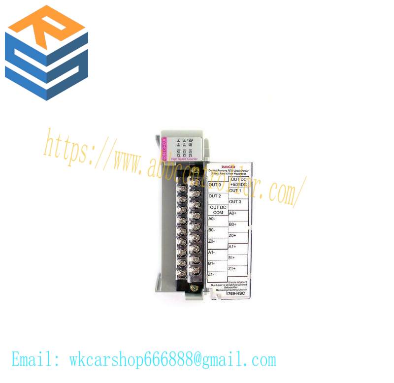 AB 1769-HSC Encode Module CompactLogix™
