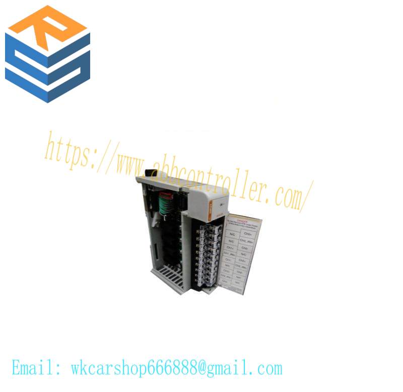 AB 1769-IF4 Analog Input