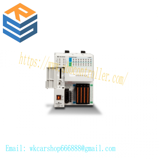 1769-L19ER-BB1B CompactLogix 5370 Ethernet Controller