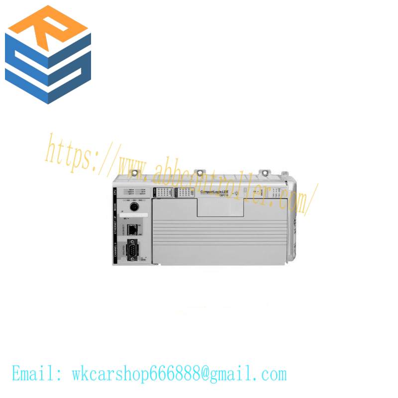 AB 1769-L23E-QBFC1B Packaged Controller