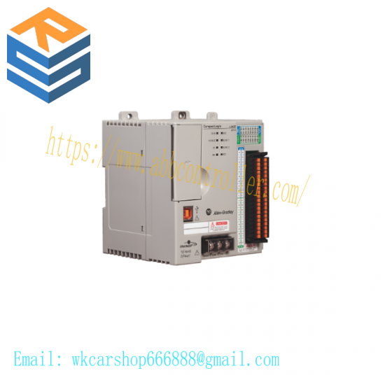 1769-L24ER-QBFC1B CompactLogix 5370 L2 Ethernet Controller