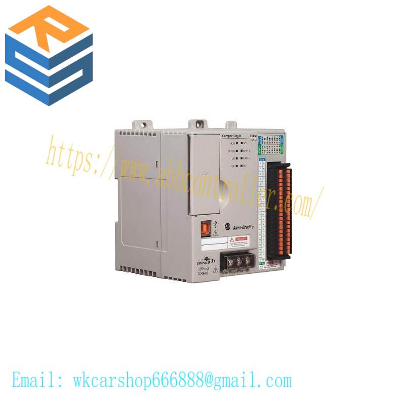  1769-L24ER-QBFC1B CompactLogix 750KB DI/O Controller