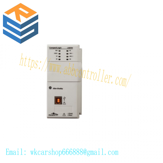 1769-L30ERM CompactLogix 5370 Ethernet Controller