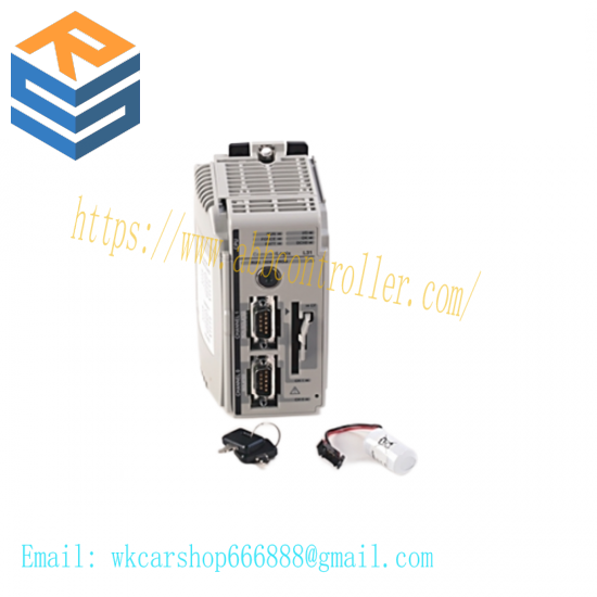 1769-L35CR CompactLogix ControlNet Redundant Controller