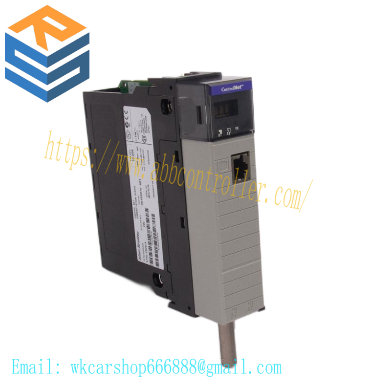 AB 1769-OA16 ac output module