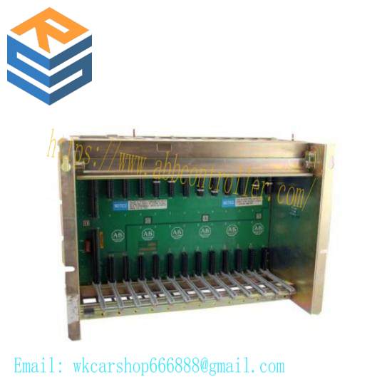 1771-A3B/B 12-SLOT I/O CHASSIS 10 Modules