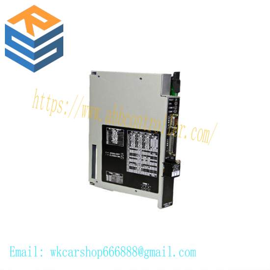 1771-DMC control coprocessor module