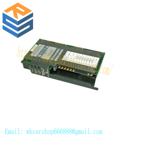 1771-DXPS Control Coprocessor Serial Expander Module