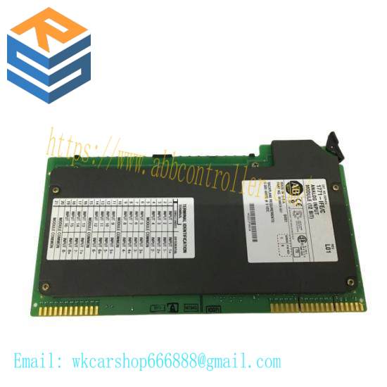 1771-IFE/C Switch