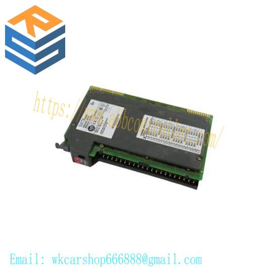 1771-IFEK Analog Input Module