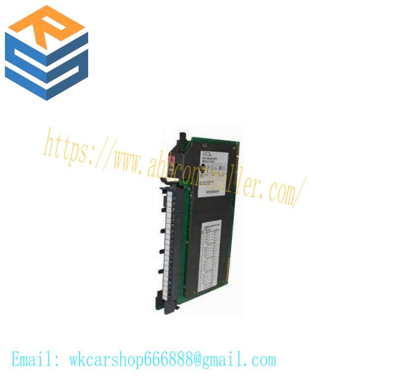 AB 1771-IFF/A analog input module